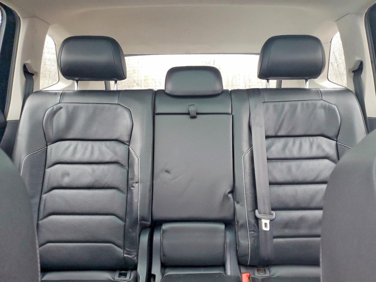 2018 Volkswagen Tiguan Sel Premium - zdjęcie 10