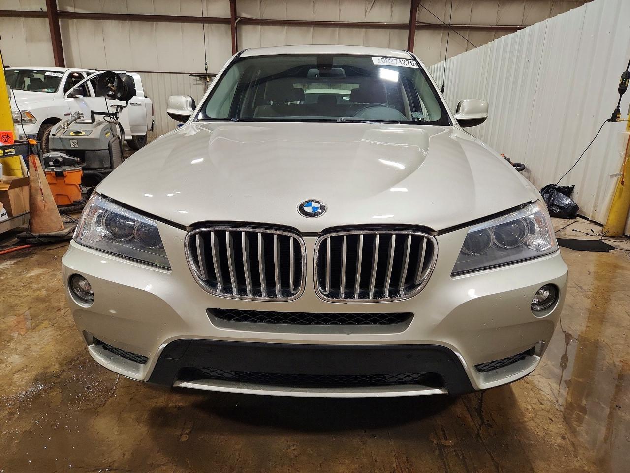 2013 BMW X3 xDrive28I - zdjęcie 5
