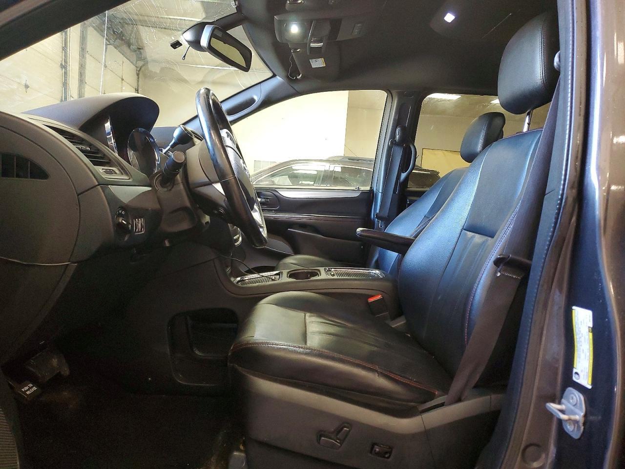 2019 Dodge Grand Caravan Gt - zdjęcie 7