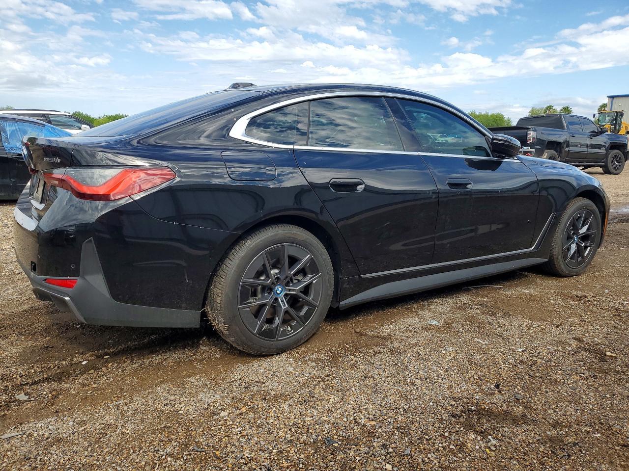 2024 BMW I4 Edrive 35 - zdjęcie 3