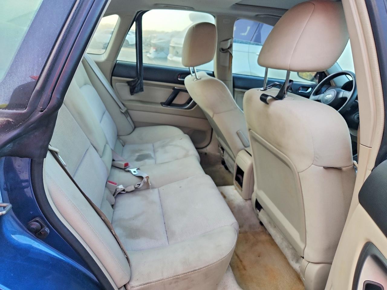 2023 Subaru Legacy 2.5I - zdjęcie 10