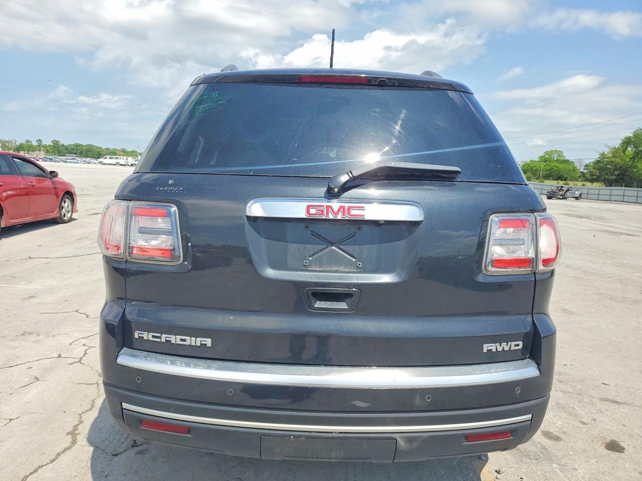 2013 GMC Acadia Slt-1 - zdjęcie 6