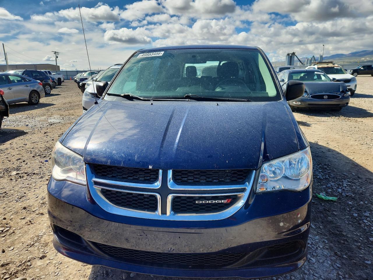 2016 Dodge Grand Caravan Se - zdjęcie 5