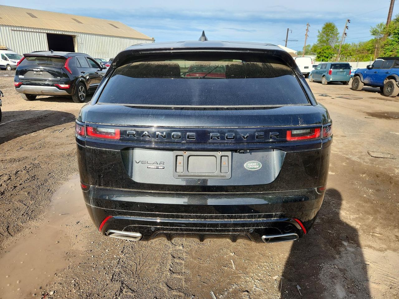 2019 Land Rover Range Rover Velar R-Dynamic Se - zdjęcie 6