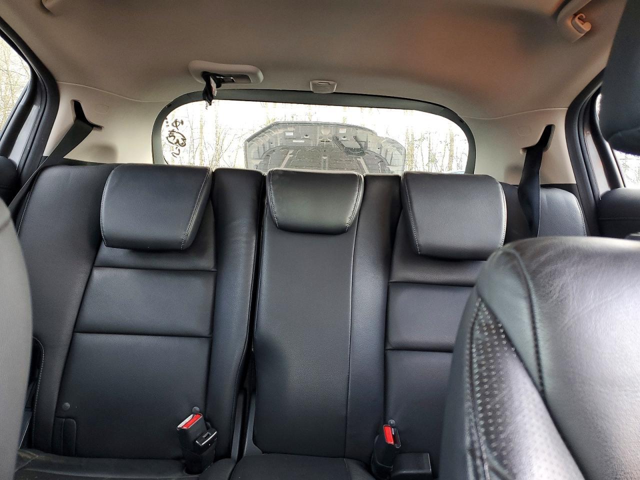2016 Honda Hr-V Exl - zdjęcie 10