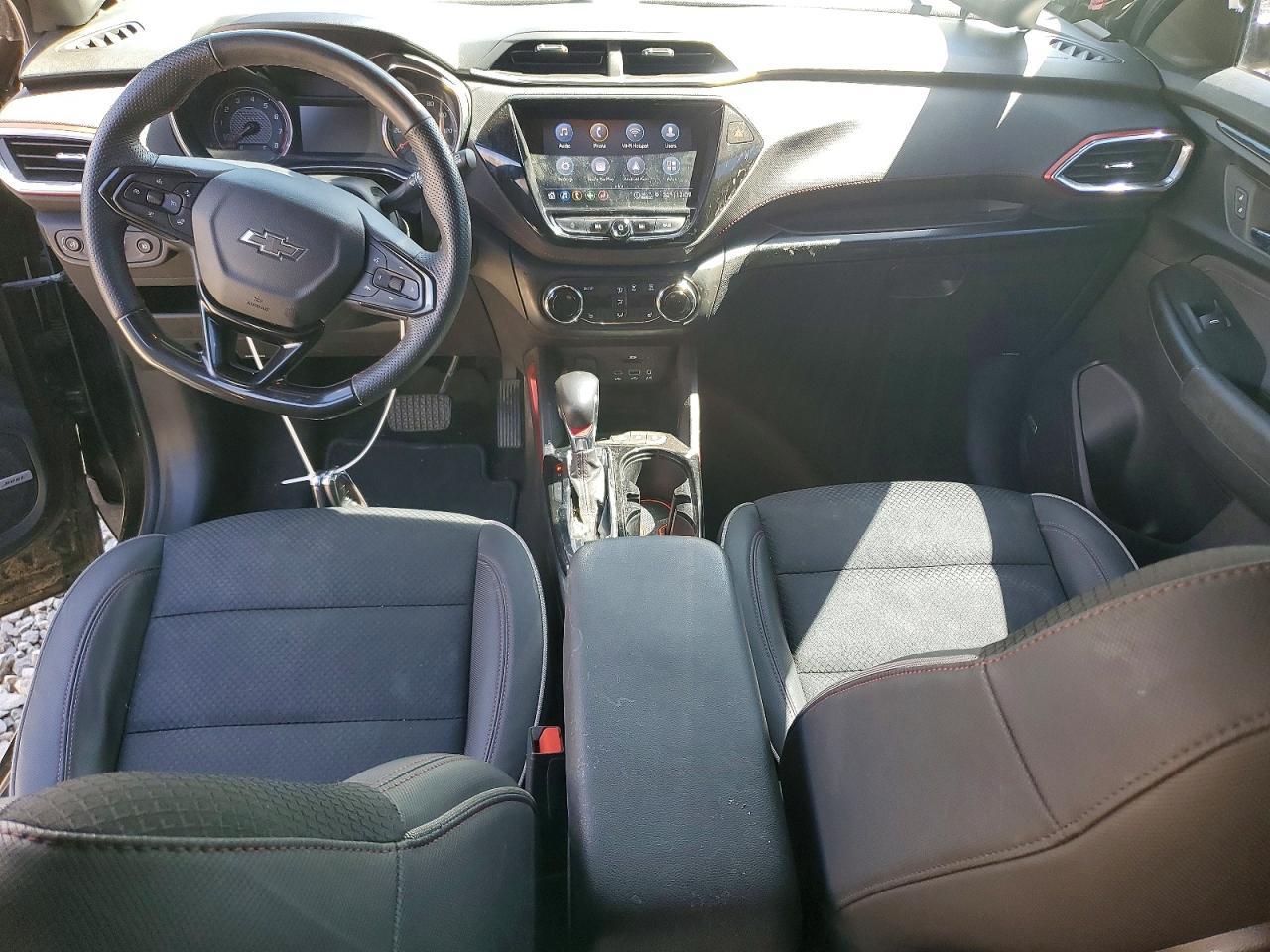 2022 Chevrolet Trailblazer Rs - zdjęcie 8