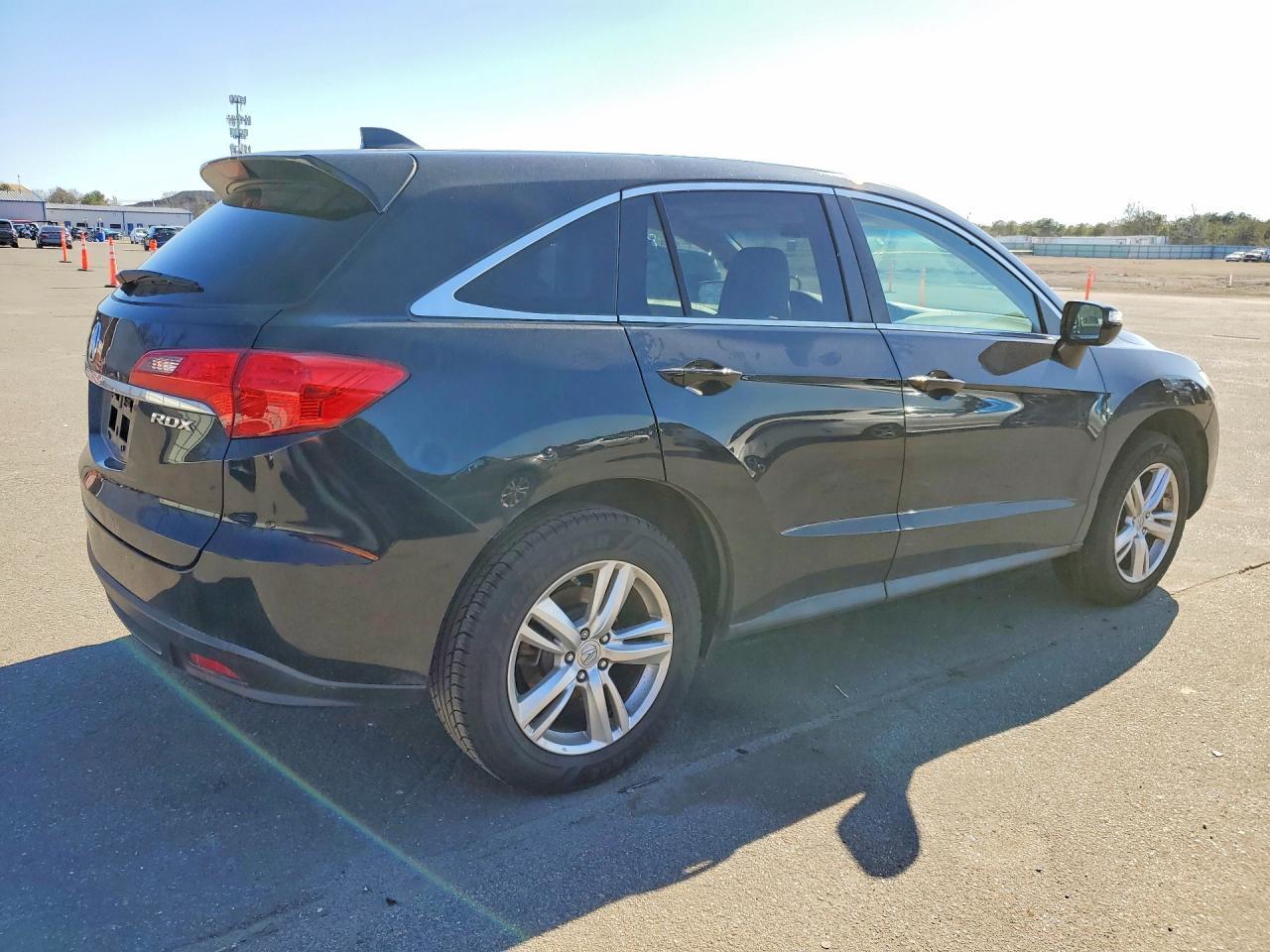 2014 Acura Rdx - zdjęcie 3