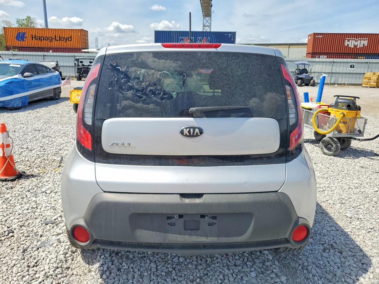 2015 Kia Soul + - zdjęcie 6