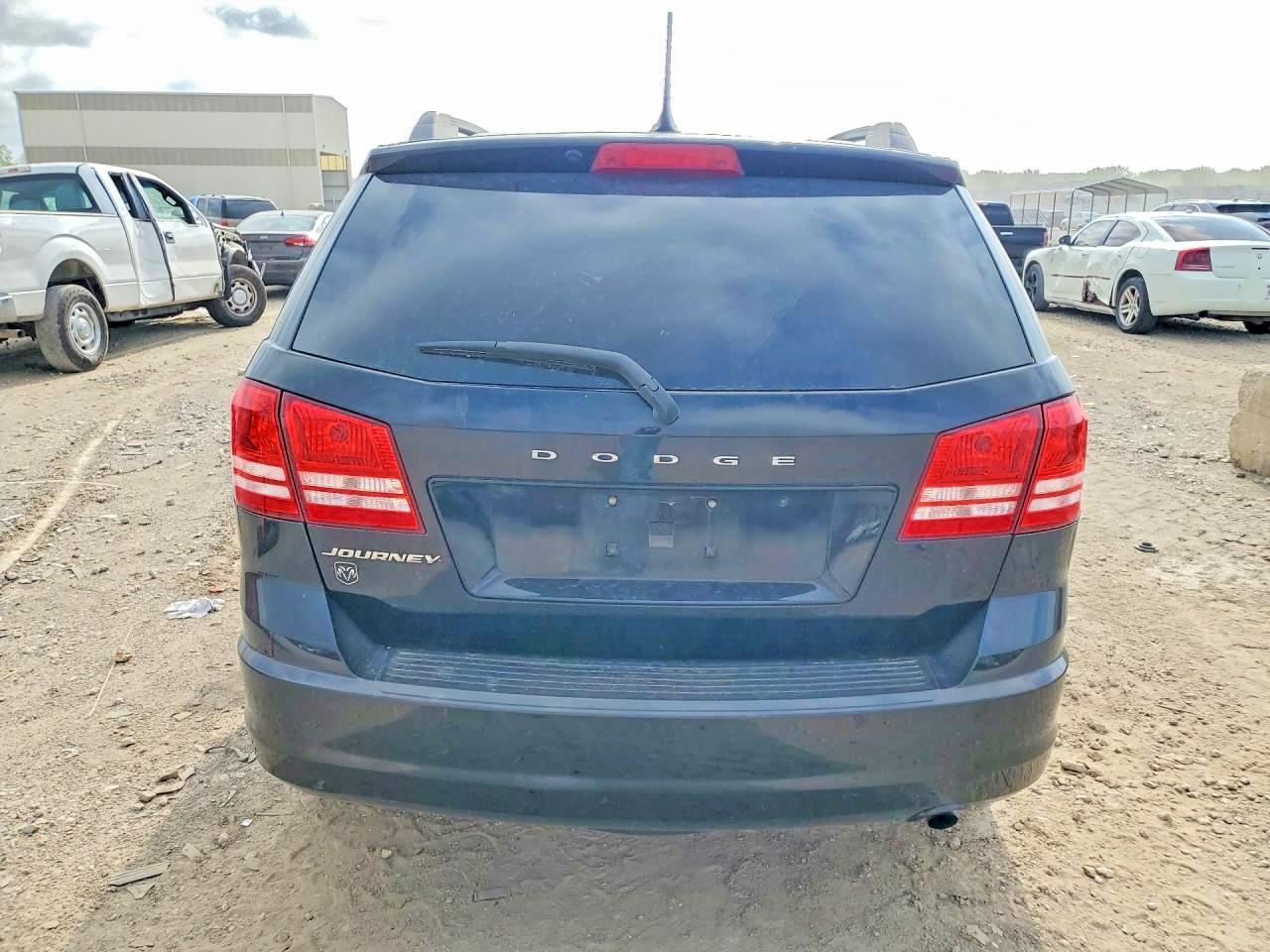 2018 Dodge Journey Se - zdjęcie 6