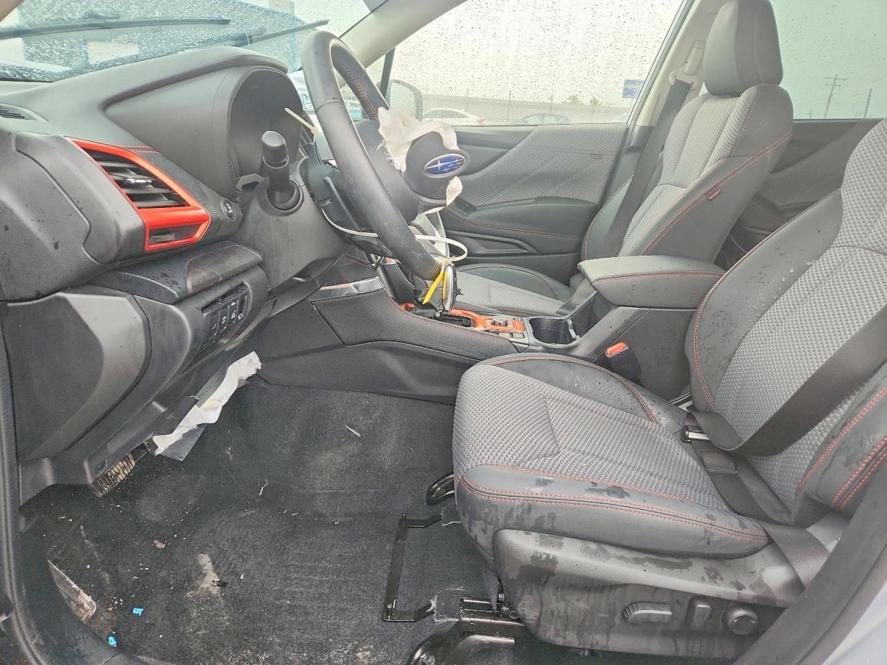 2021 Subaru Forester Sport - zdjęcie 7