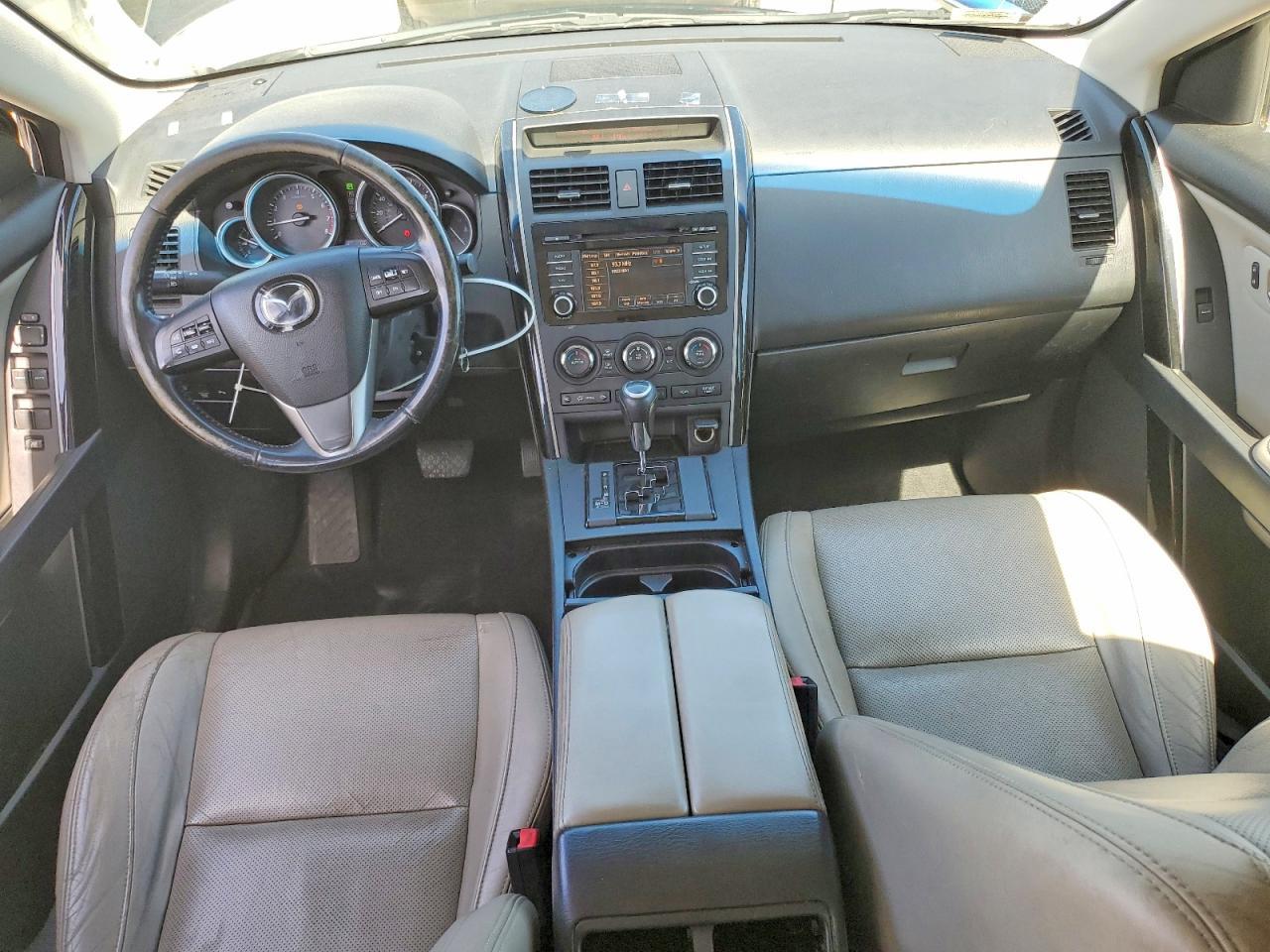 2013 Mazda Cx-9 Touring - zdjęcie 8