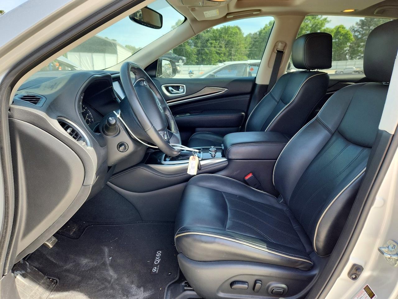 2018 Infiniti Qx60 Base - zdjęcie 7