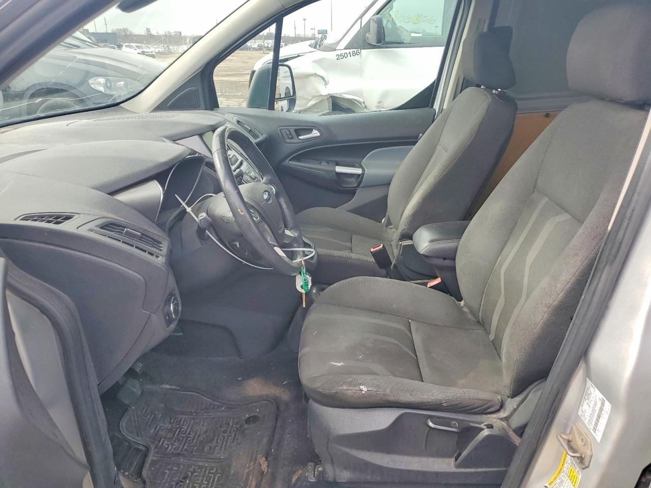 2014 Ford Transit Connect Xlt - zdjęcie 7