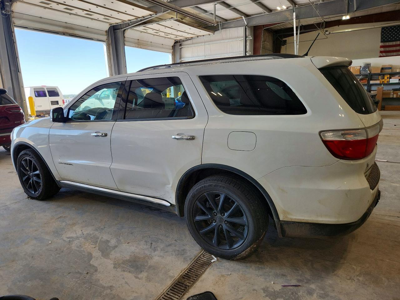 2013 Dodge Durango Citadel - zdjęcie 2