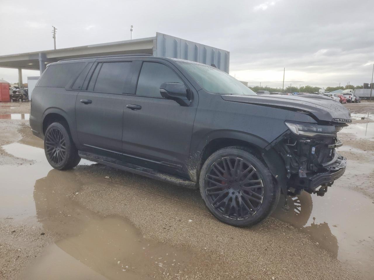 2021 Cadillac Escalade Esv Premium Luxury - zdjęcie 4