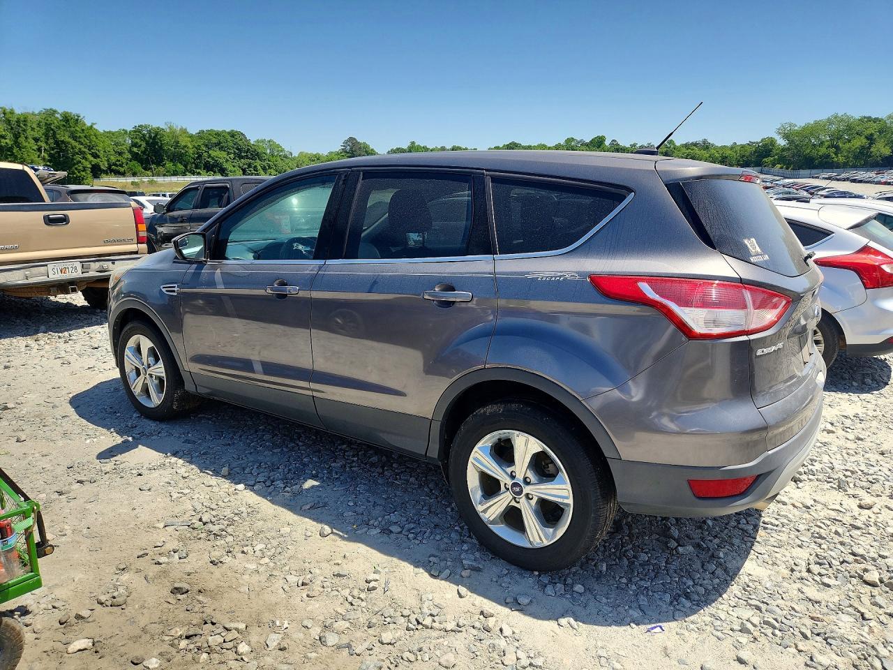2014 Ford Escape Se - zdjęcie 2