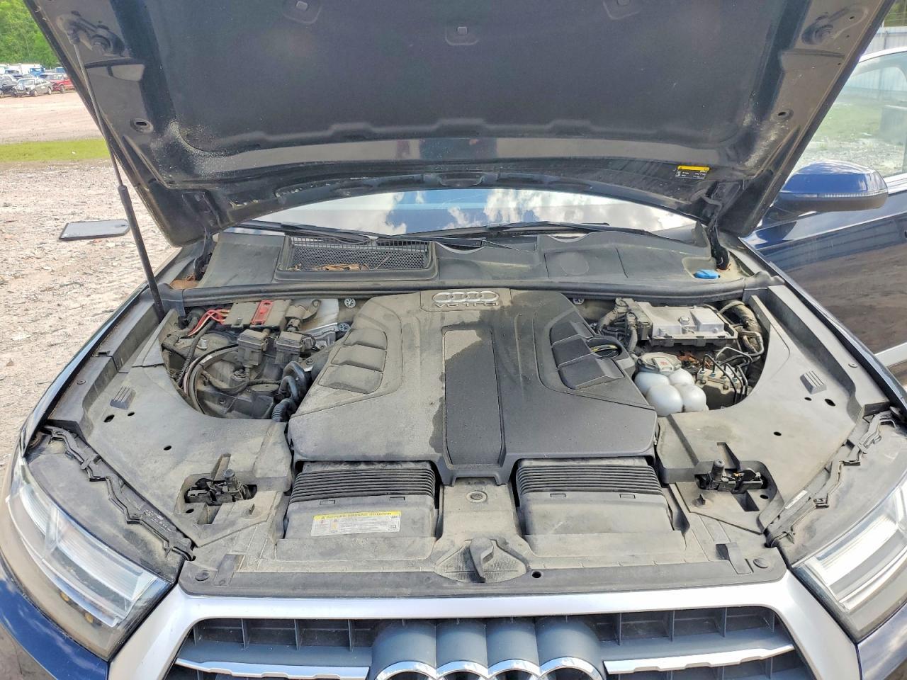 2017 Audi Q7 Premium Plus - zdjęcie 12