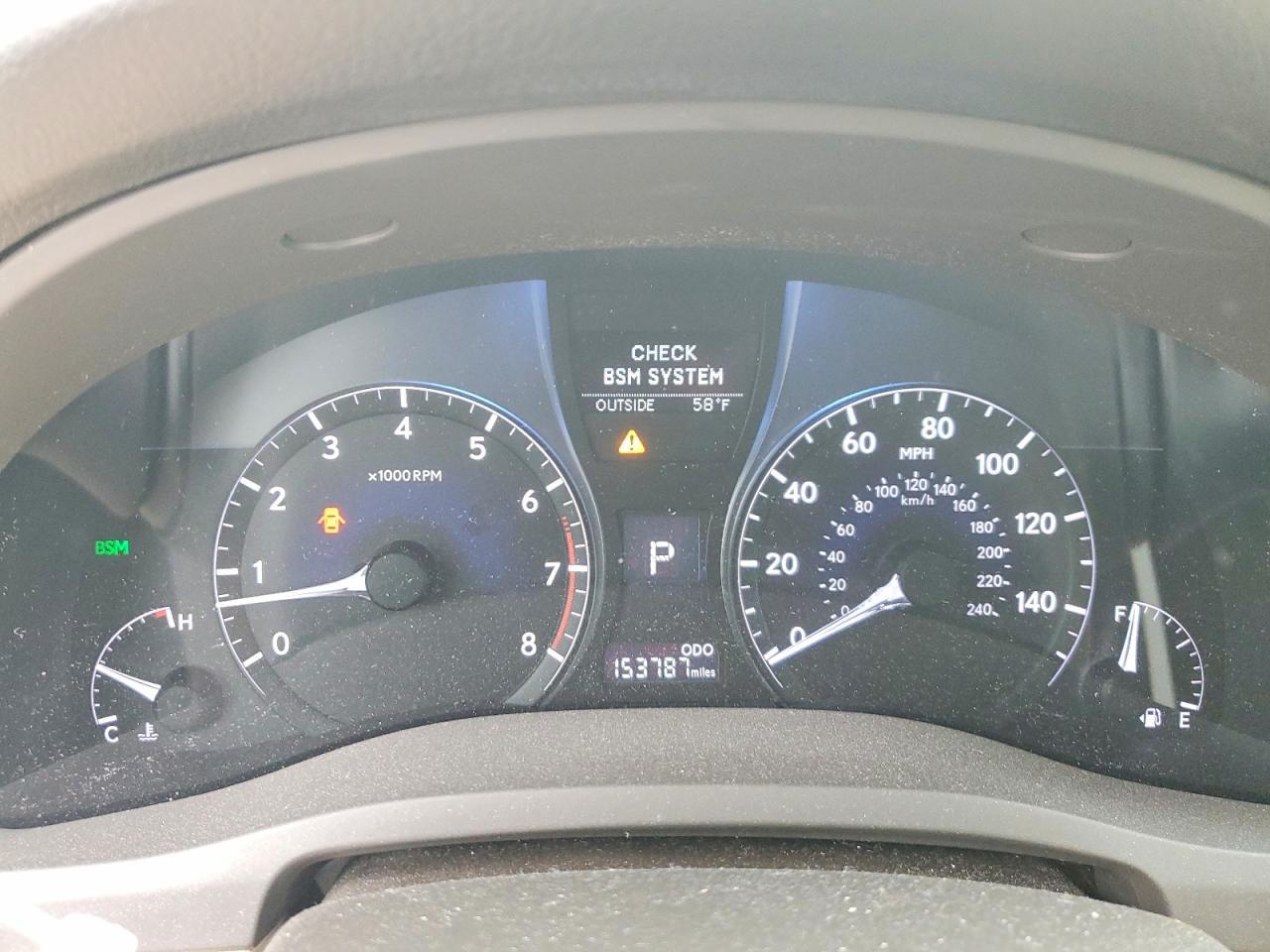 2015 Lexus Rx 350 Base - zdjęcie 9
