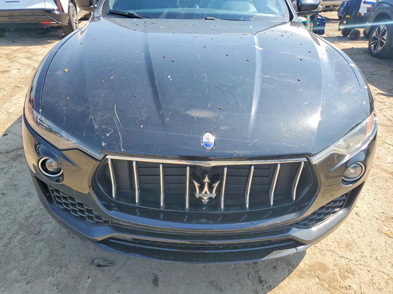 2019 Maserati Levante - zdjęcie 11