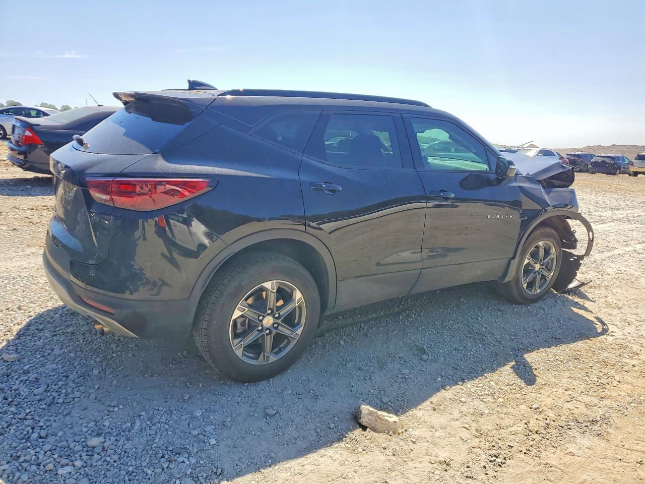 2023 Chevrolet Blazer 3Lt - zdjęcie 3