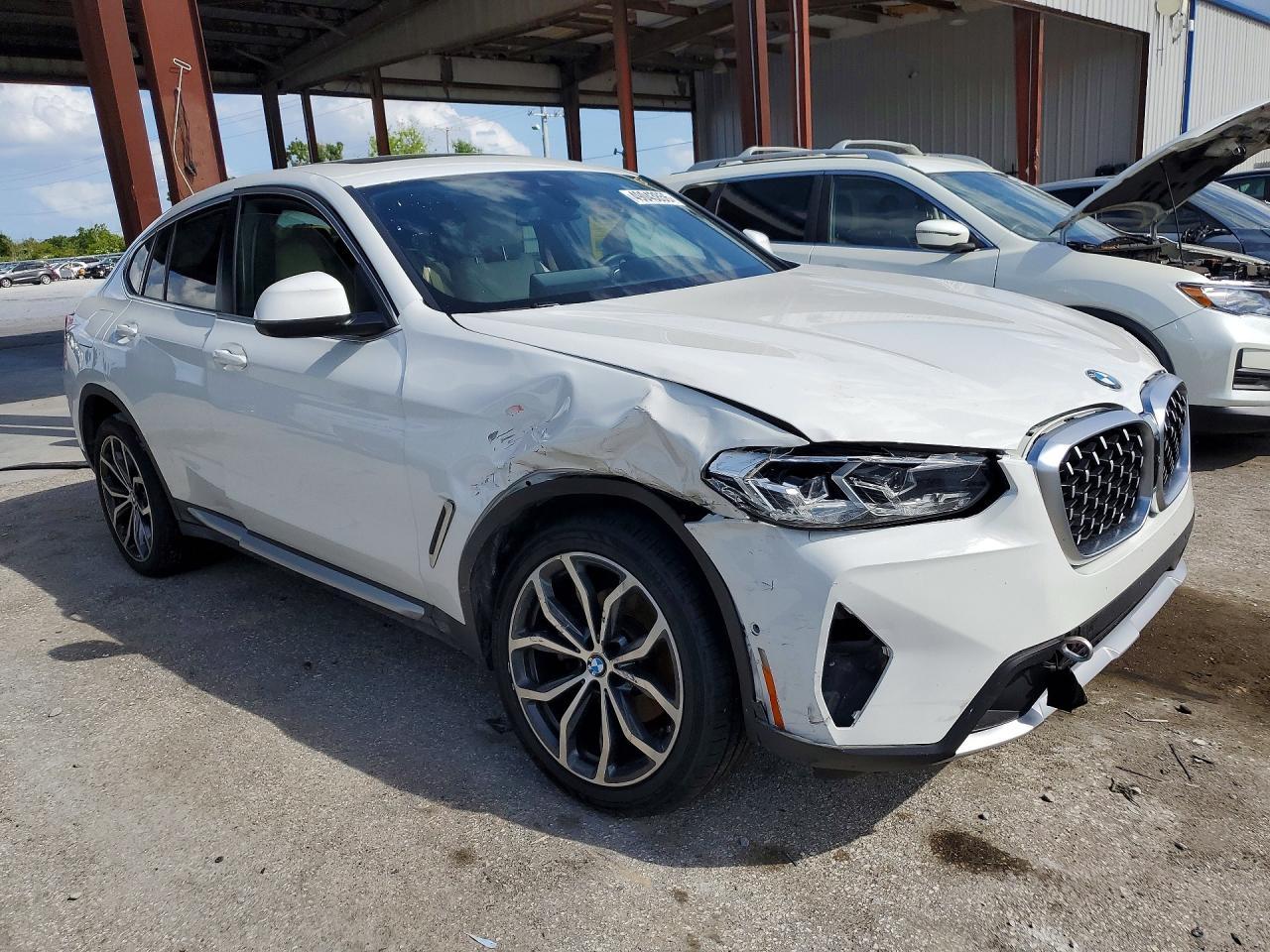 2022 BMW X4 xDrive30I - zdjęcie 4