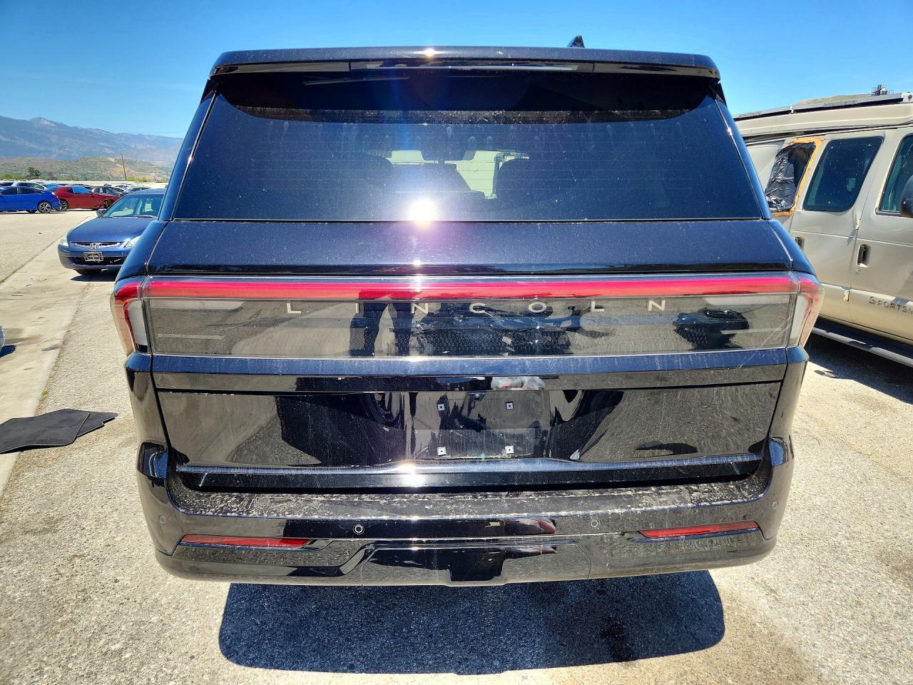 2025 Lincoln Navigator Reserve - zdjęcie 6