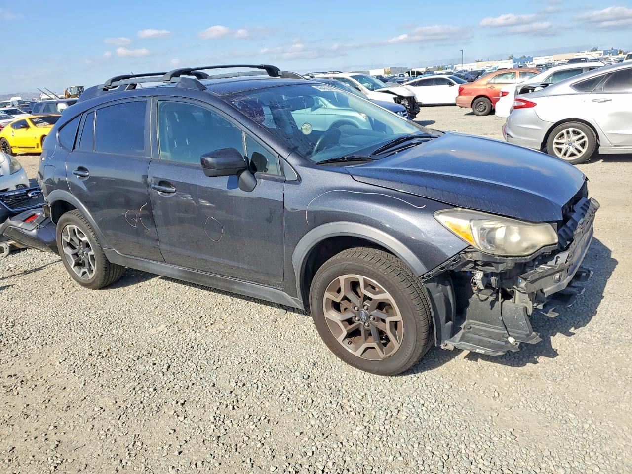 2016 Subaru Crosstrek Premium - zdjęcie 4