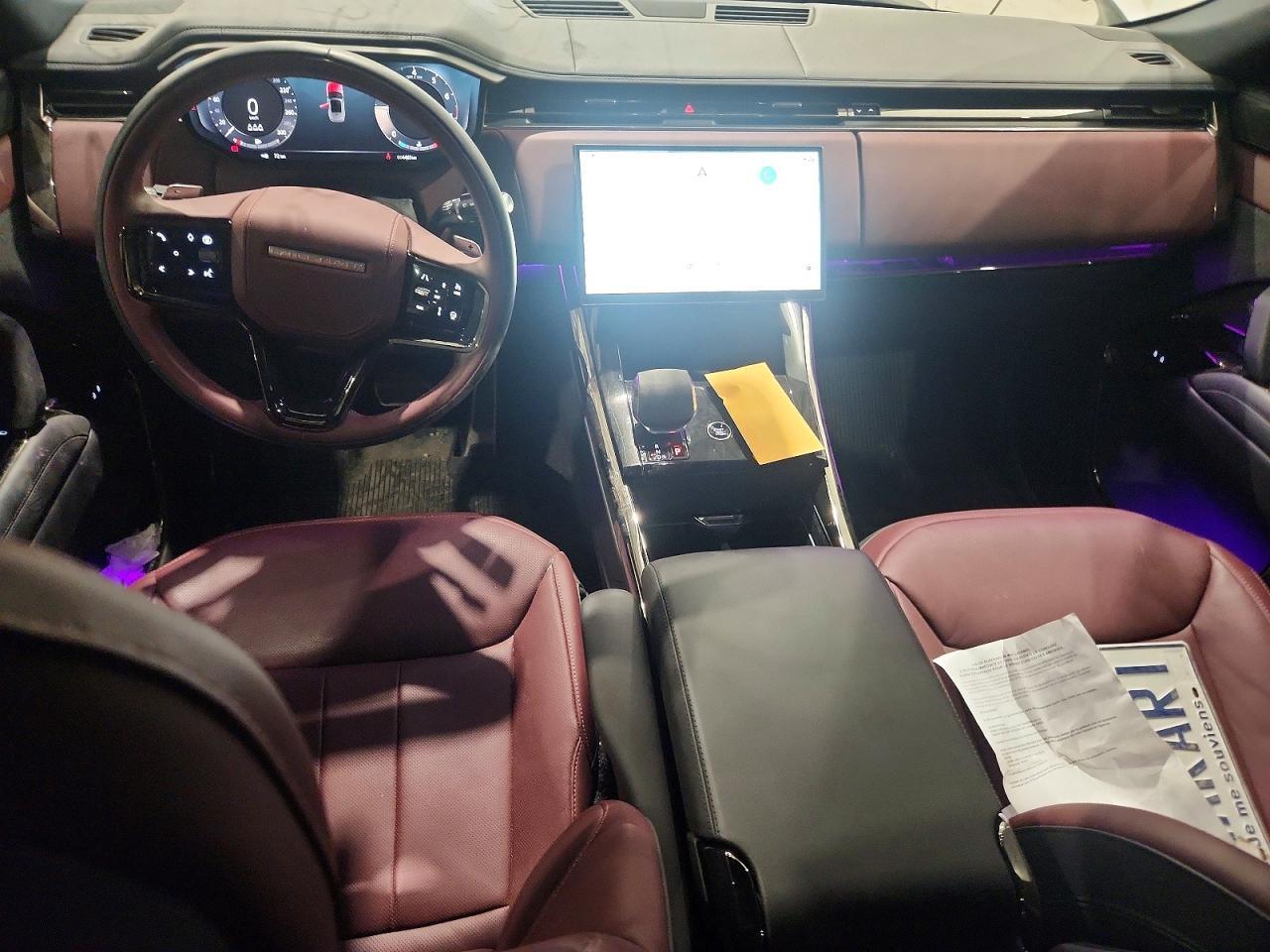2025 Land Rover Range Rover Sport Dynamic Se - zdjęcie 8