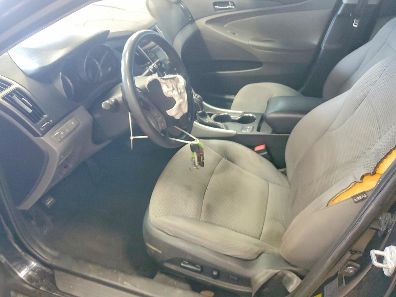 2013 Hyundai Sonata Gls - zdjęcie 7