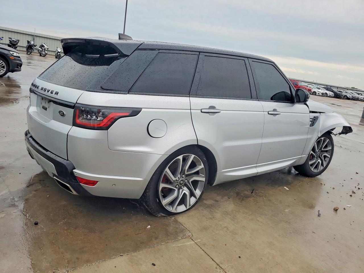 2019 Land Rover Range Rover Sport Hse Dynamic - zdjęcie 3