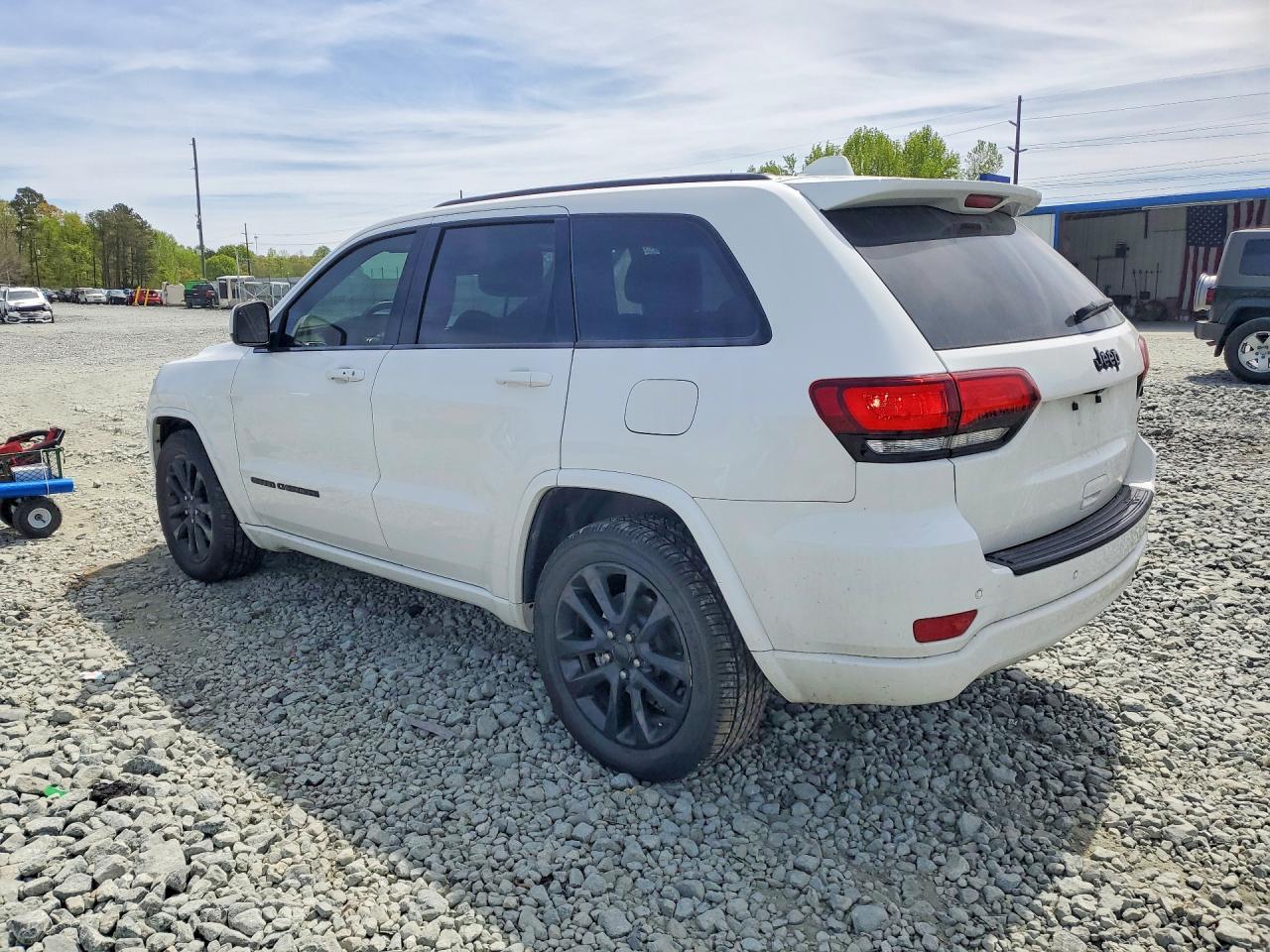 2021 Jeep Grand Cherokee - zdjęcie 2