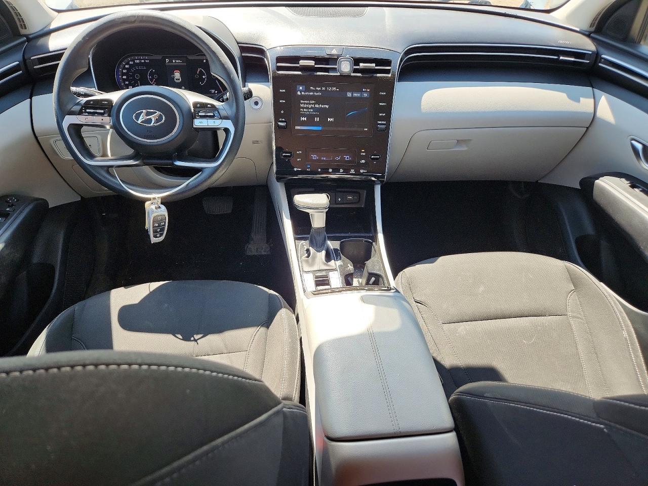 2024 Hyundai Tucson Sel - zdjęcie 8