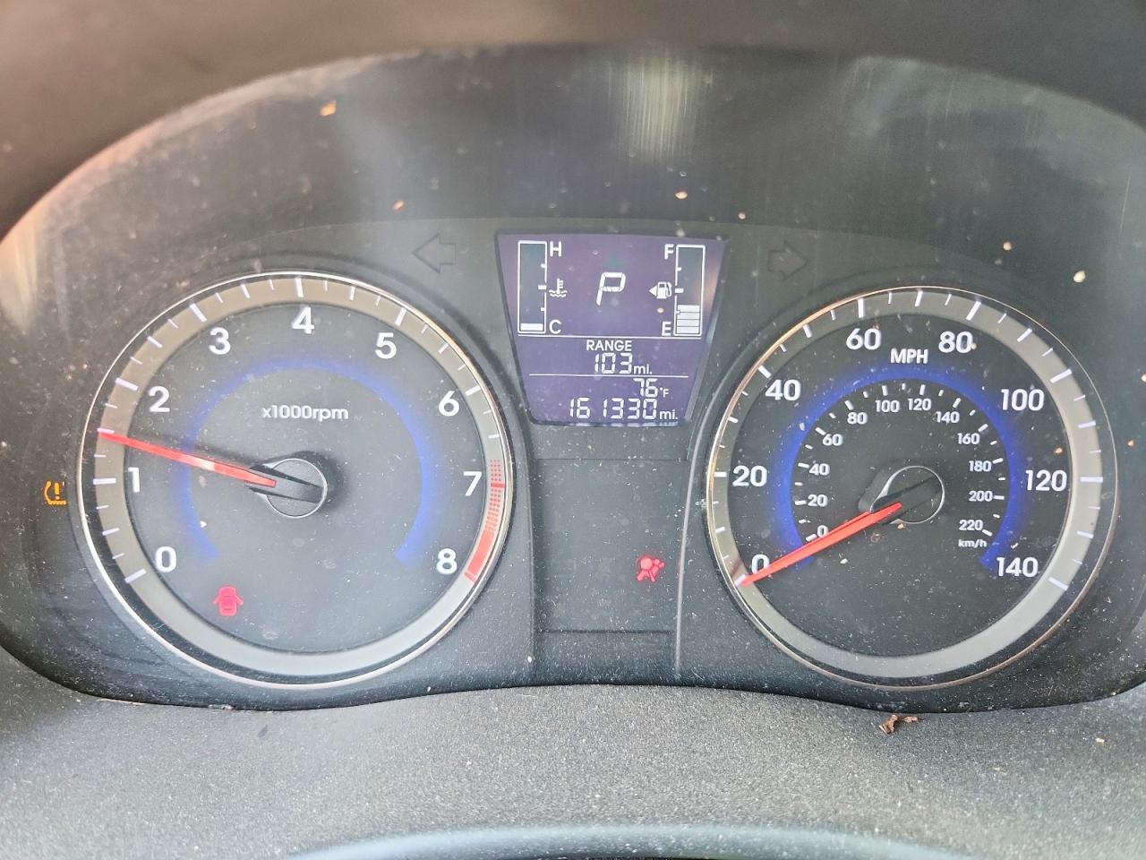 2017 Hond Accent - zdjęcie 9