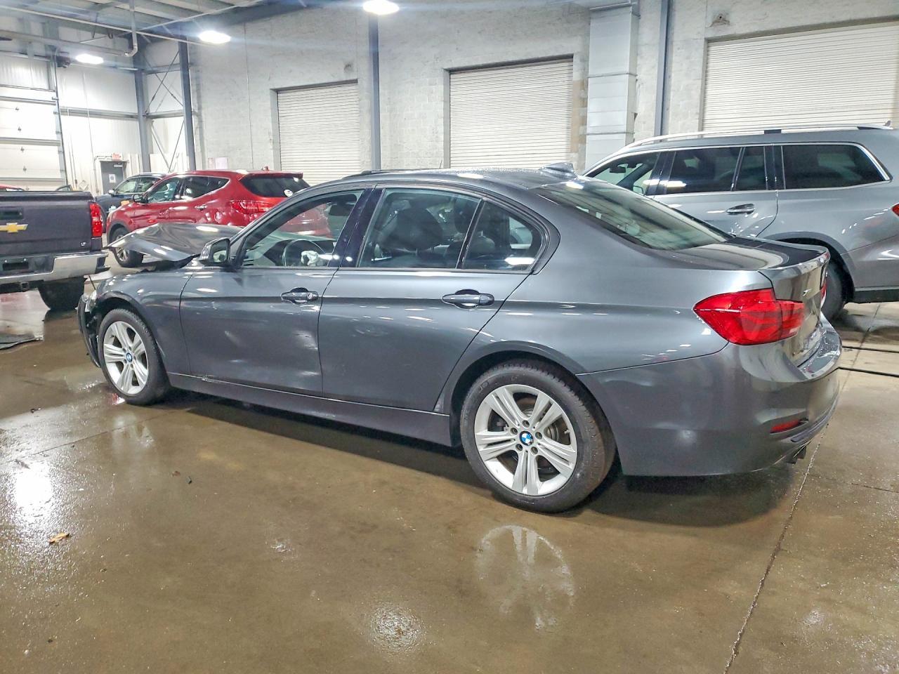 2016 BMW 328 Xi Sulev - zdjęcie 2