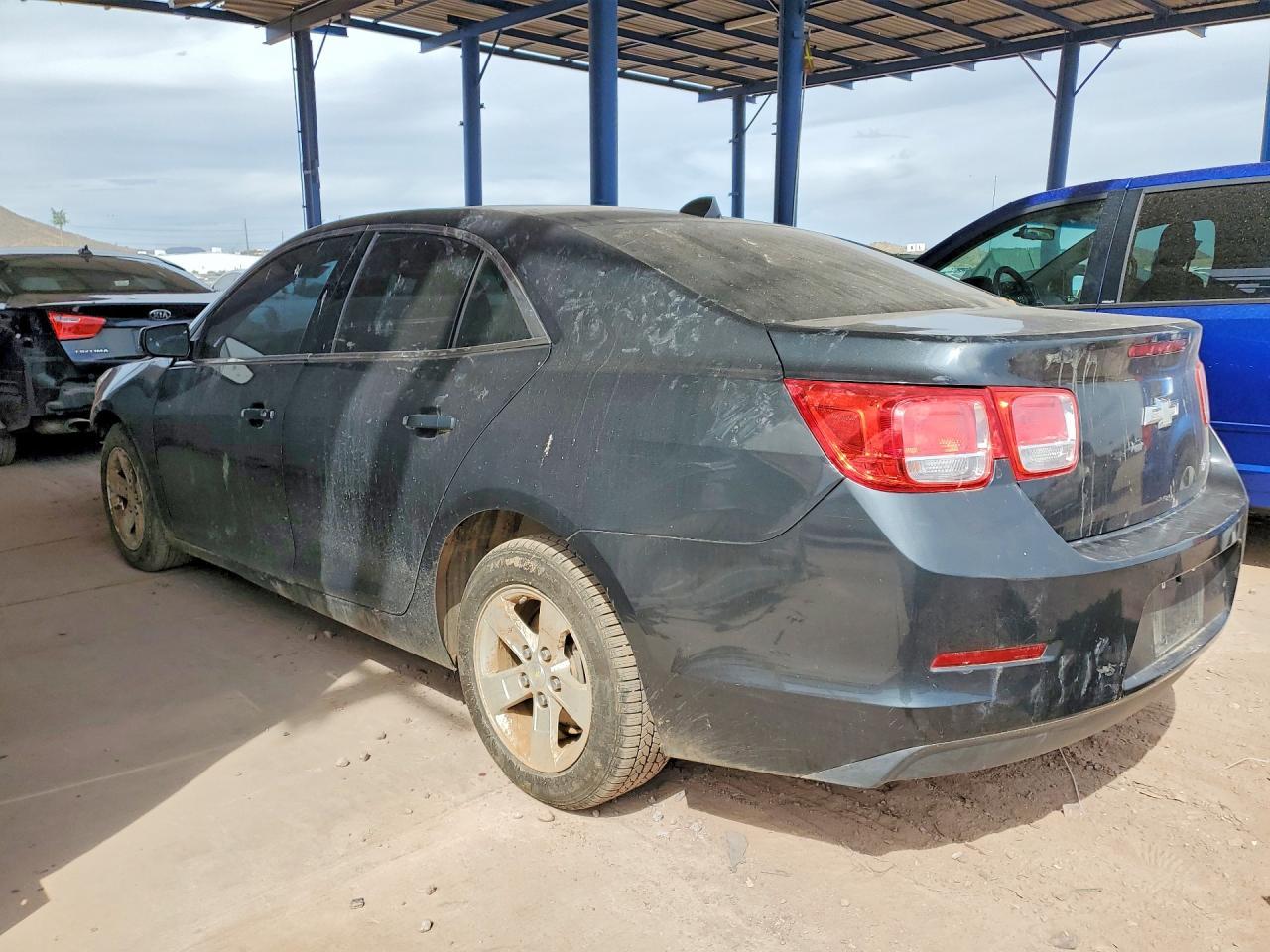 2014 Chevrolet Malibu 1Lt - zdjęcie 2
