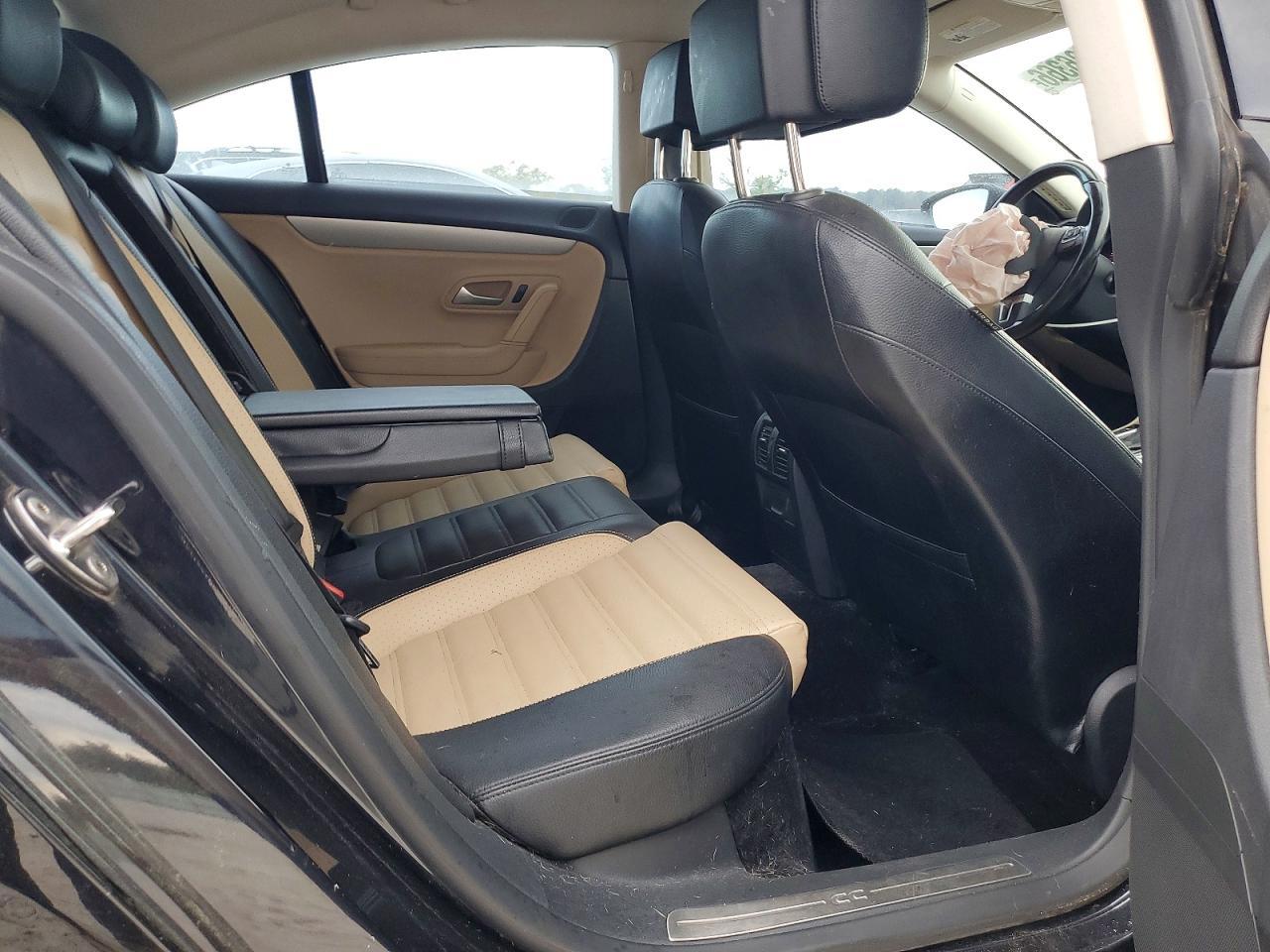 2013 Volkswagen Cc Sport - zdjęcie 10