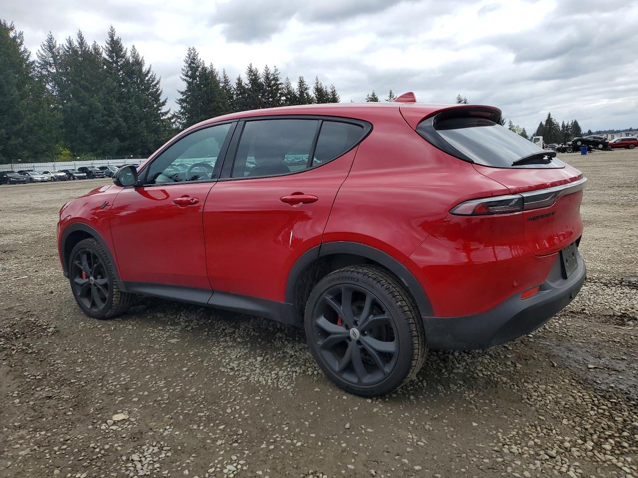 2023 Dodge Hornet Gt - zdjęcie 2