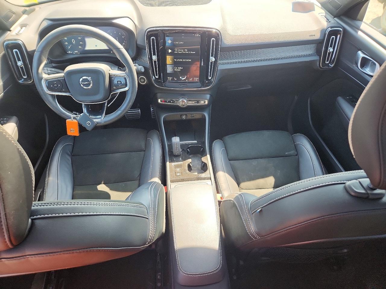 2021 Volvo Xc40 T5 R-Design - zdjęcie 8