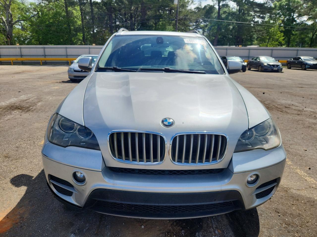 2013 BMW X5 xDrive35I - zdjęcie 5