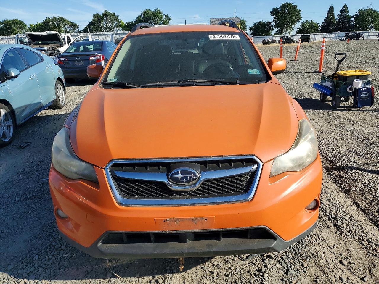 2013 Subaru Xv Crosstrek 2.0 Limited - zdjęcie 5