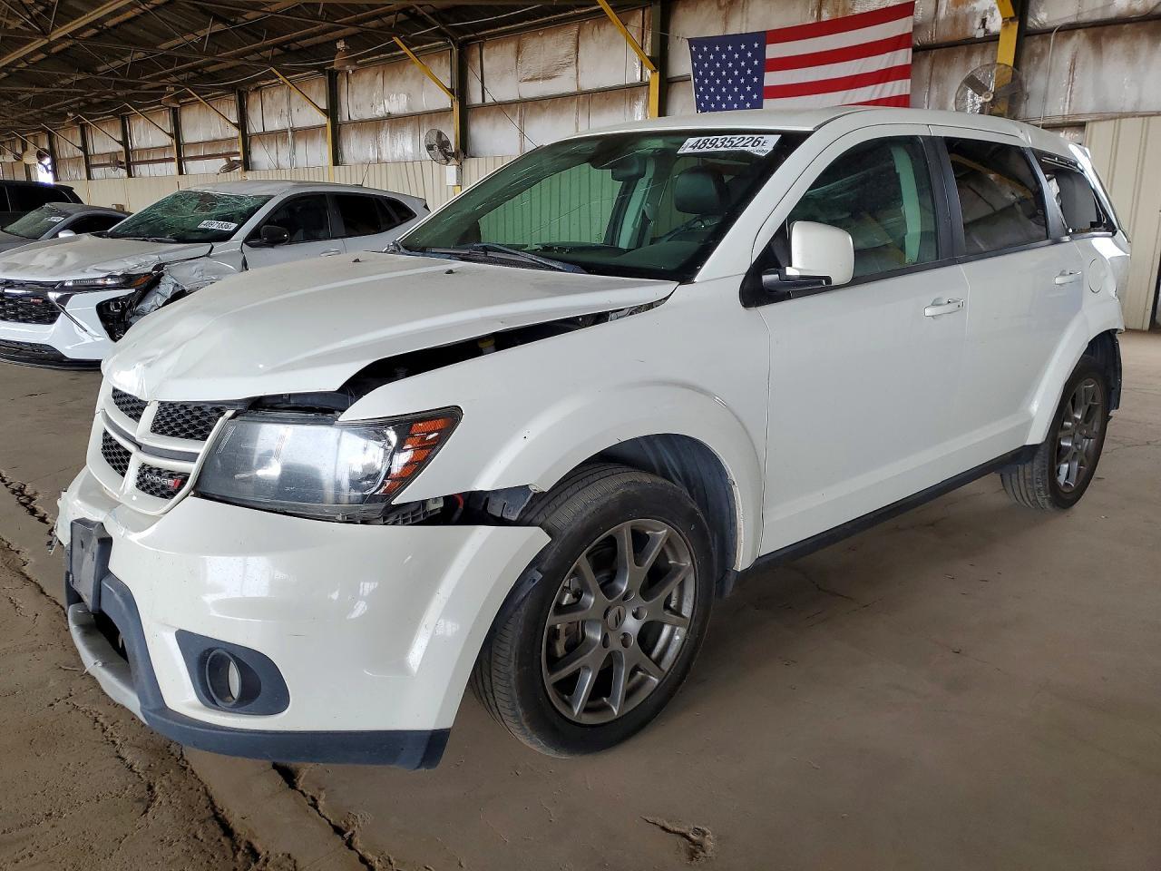 2019 Dodge Journey Gt - zdjęcie główne