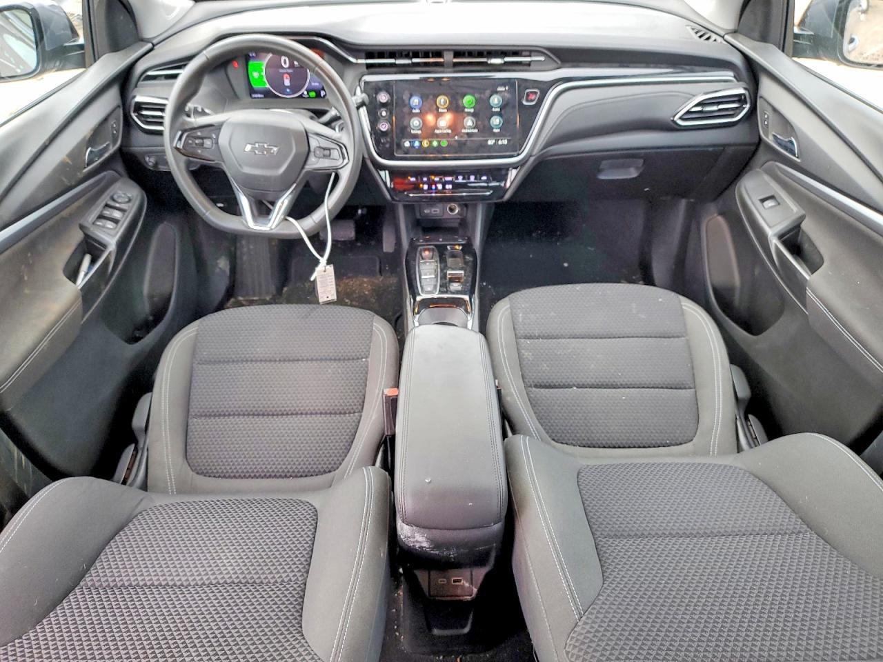 2023 Chevrolet Bolt Euv Lt - zdjęcie 8