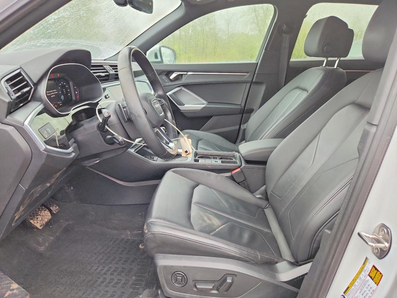 2024 Audi Q3 Premium Plus S Line 45 - zdjęcie 7