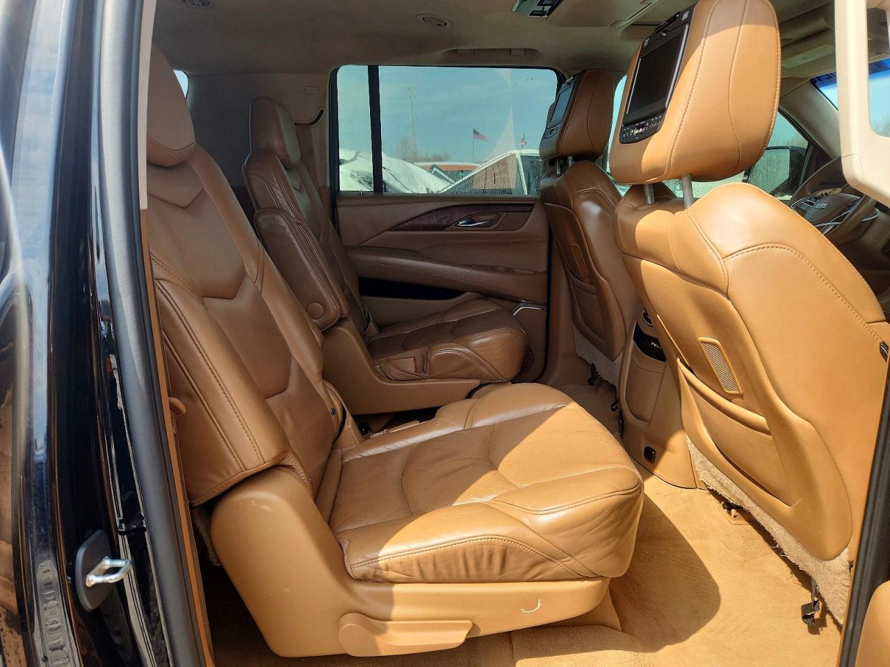 2015 Cadillac Escalade Esv Platinum - zdjęcie 11