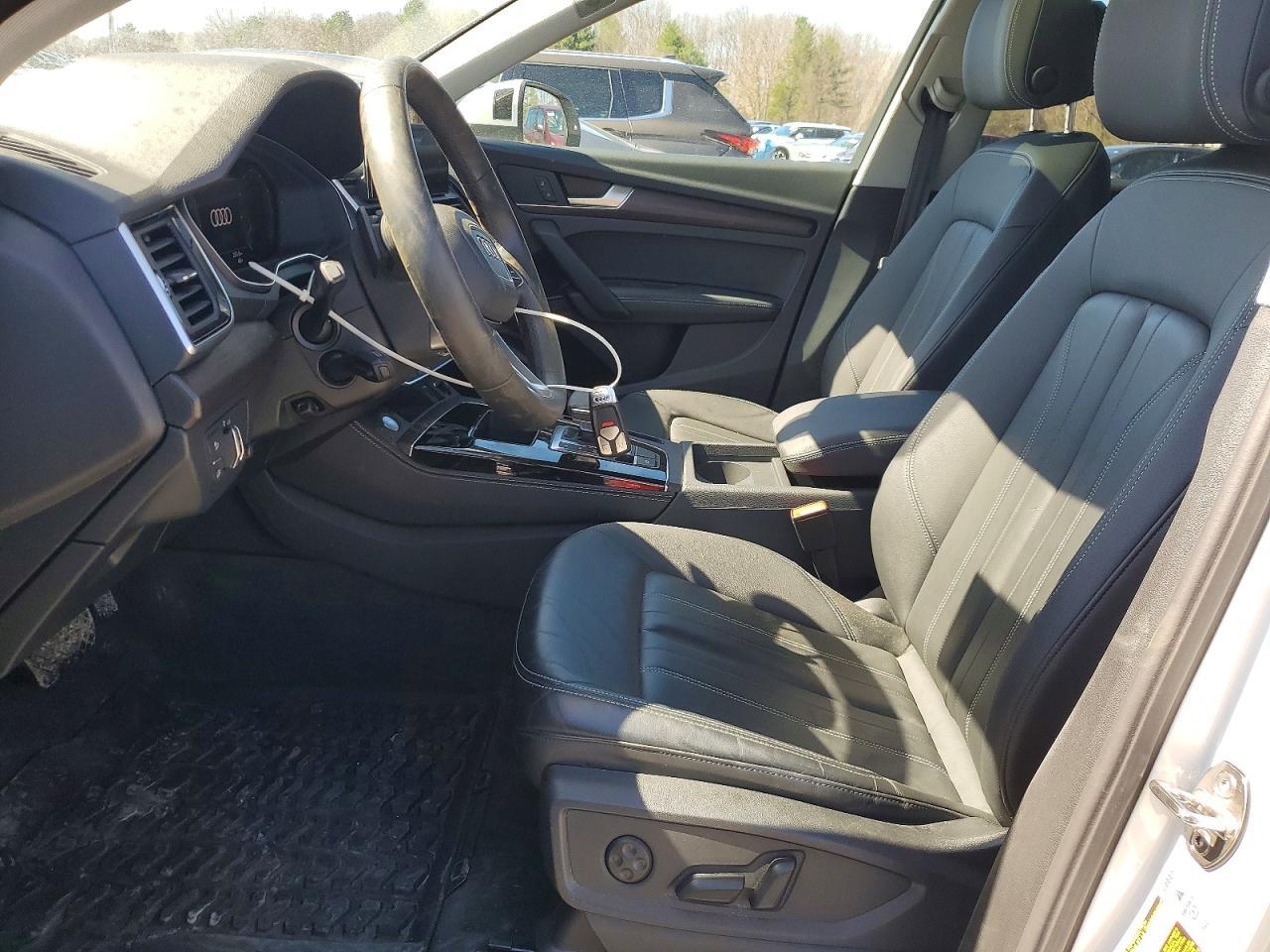 2023 Audi Q5 Premium Plus 45 - zdjęcie 7