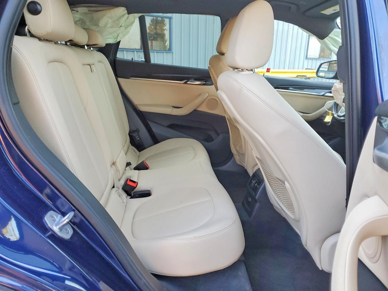 2018 BMW X1 xDrive28I - zdjęcie 10