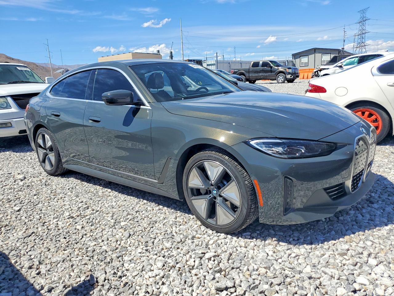 2023 BMW I4 Edrive 40 - zdjęcie 4