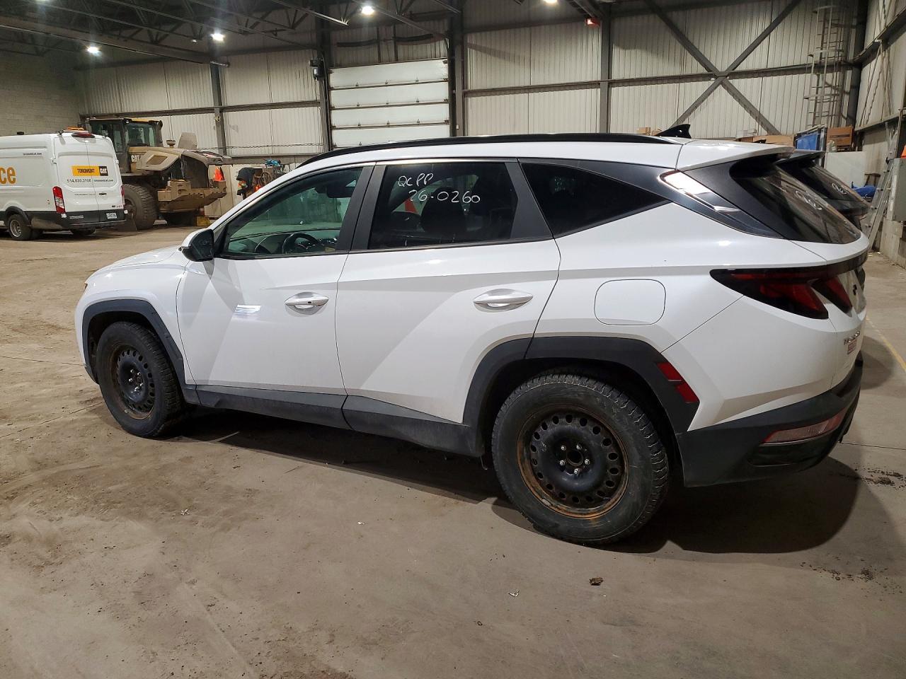 2023 Hyundai Tucson Sel - zdjęcie 2