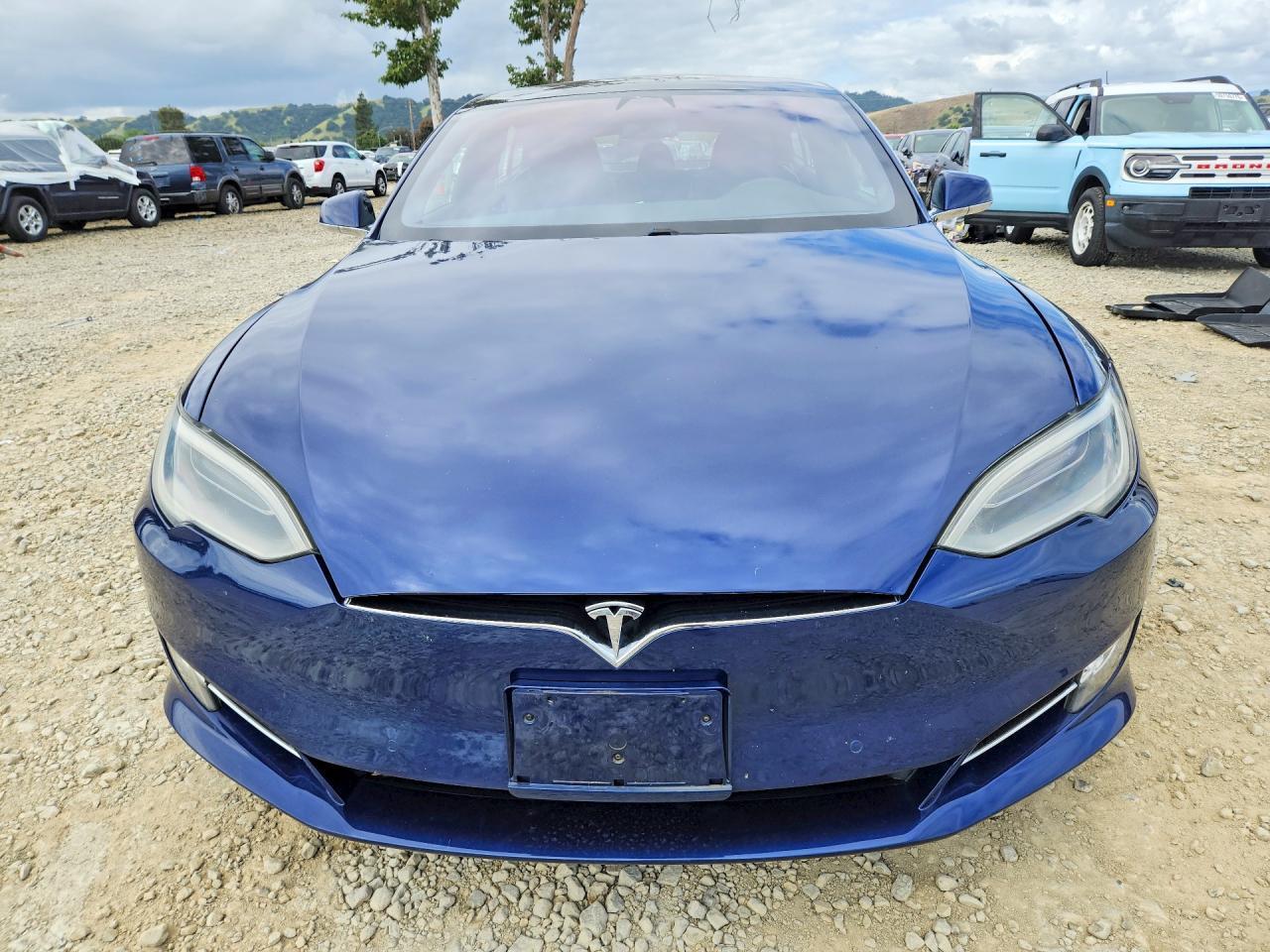 2018 Tesla Model S - zdjęcie 5