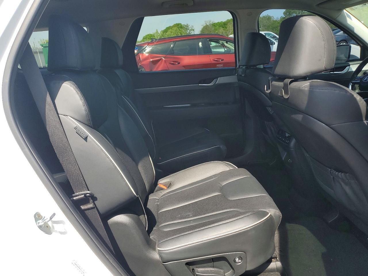 2023 Hyundai Palisade Xrt - zdjęcie 11